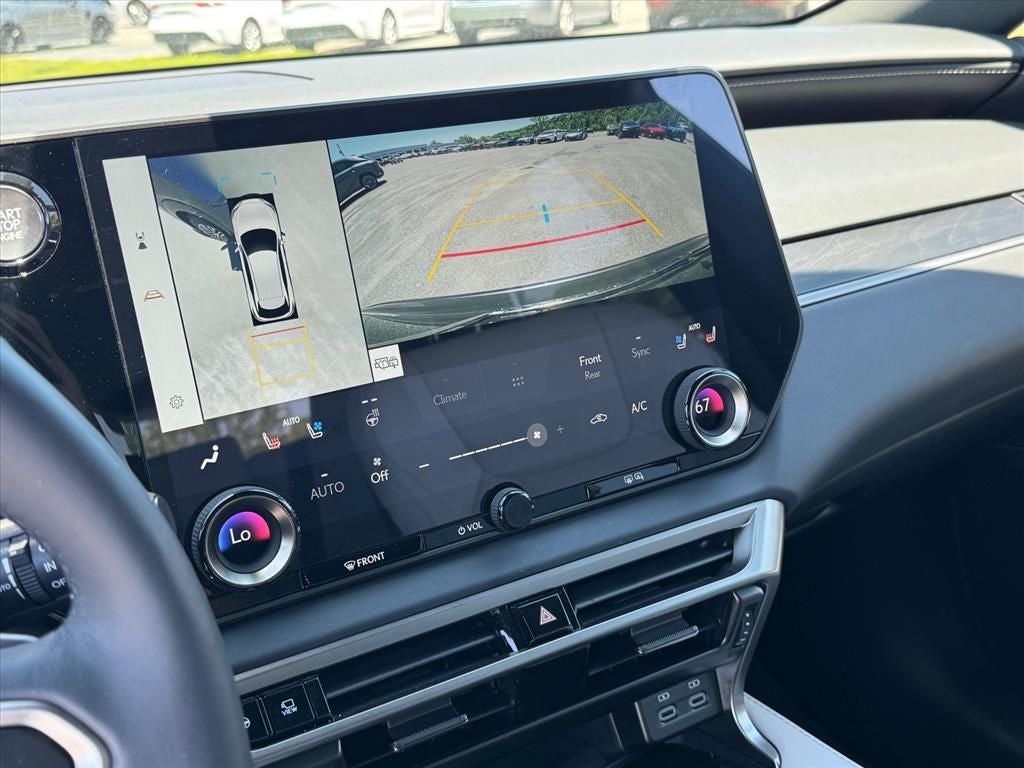 2025 Lexus RX 350 Premium Plus