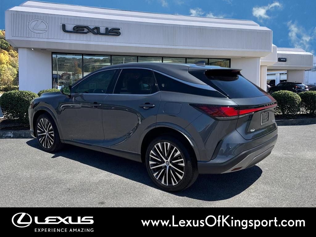 2025 Lexus RX 350 Premium Plus