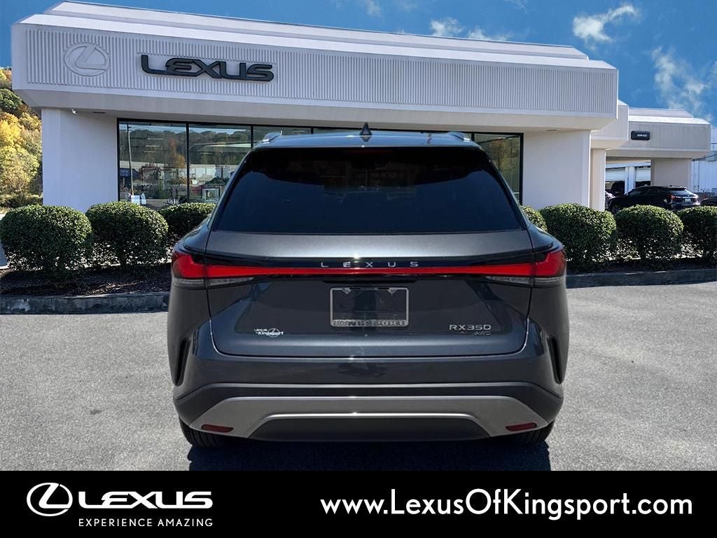 2025 Lexus RX 350 Premium Plus