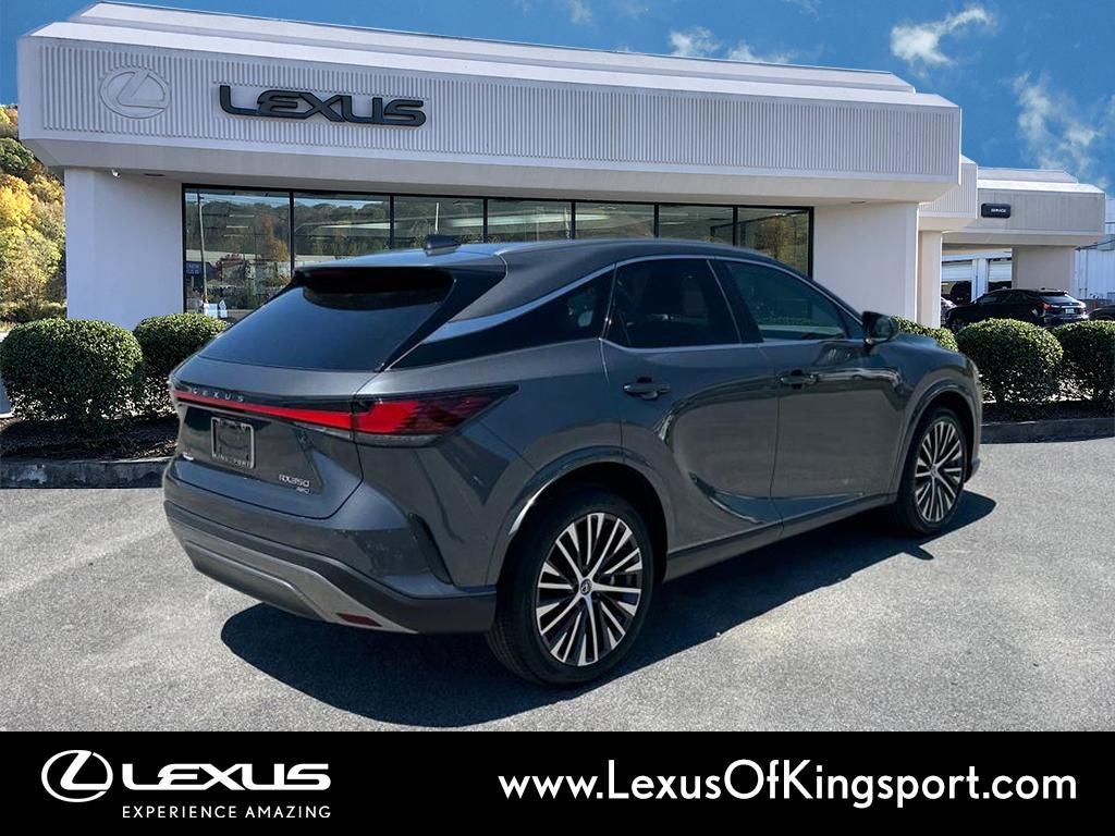 2025 Lexus RX 350 Premium Plus