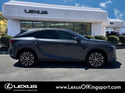 2025 Lexus RX 350 Premium Plus