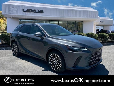 2025 Lexus RX 350 Premium Plus