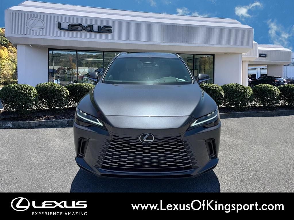 2025 Lexus RX 350 Premium Plus