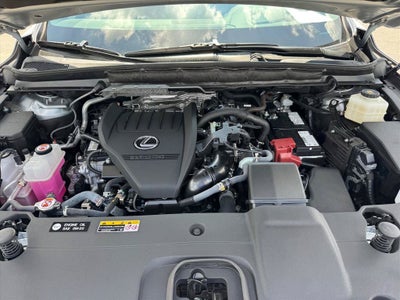 2024 Lexus RX 350 F Sport Handling