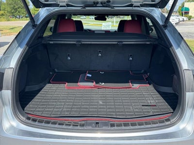 2024 Lexus RX 350 F Sport Handling