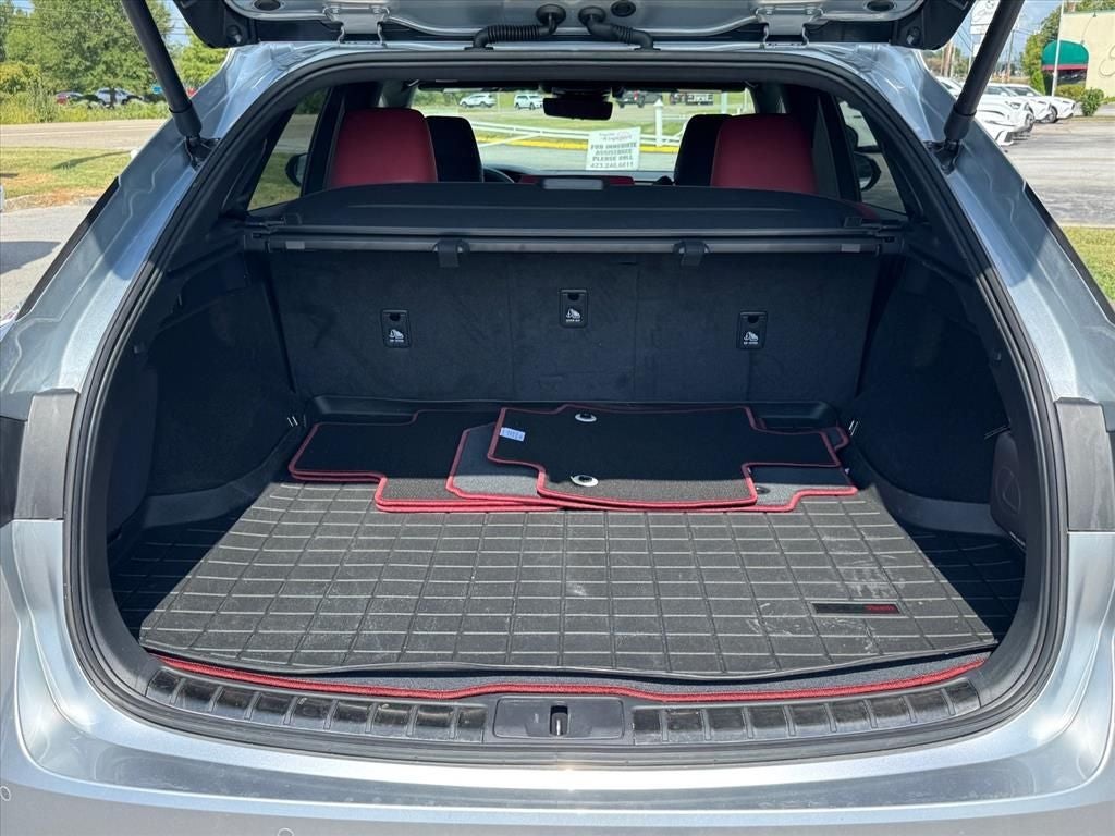 2024 Lexus RX 350 F Sport Handling