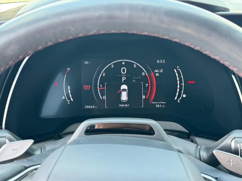 2024 Lexus RX 350 F Sport Handling
