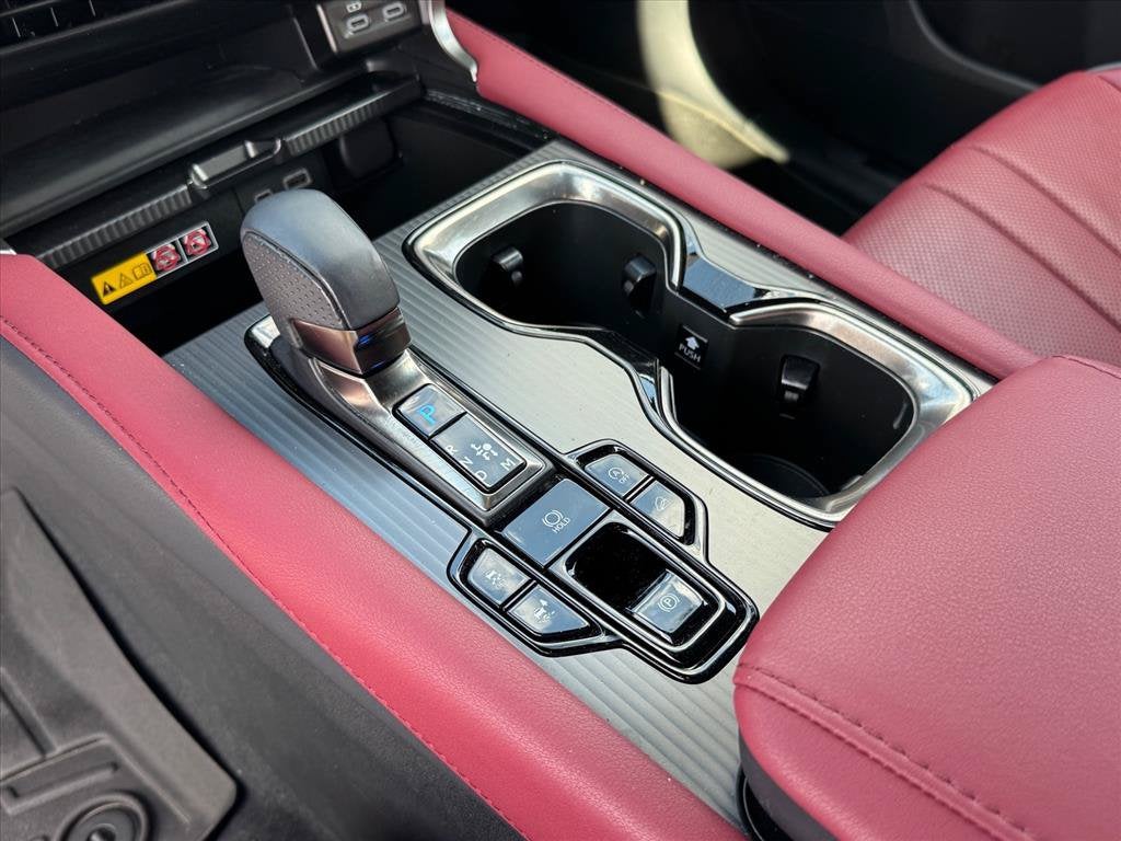 2024 Lexus RX 350 F Sport Handling