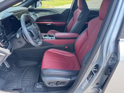2024 Lexus RX 350 F Sport Handling