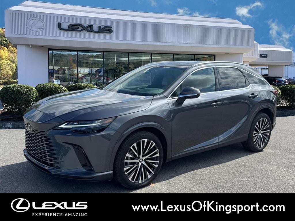 2025 Lexus RX 350 Premium Plus
