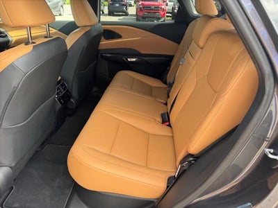 2025 Lexus RX 350 Premium Plus