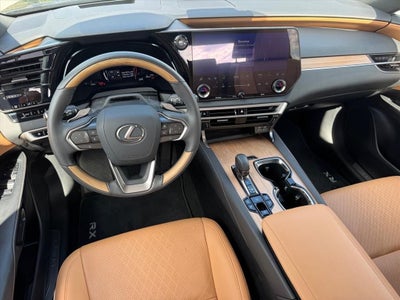 2025 Lexus RX 350 Premium Plus