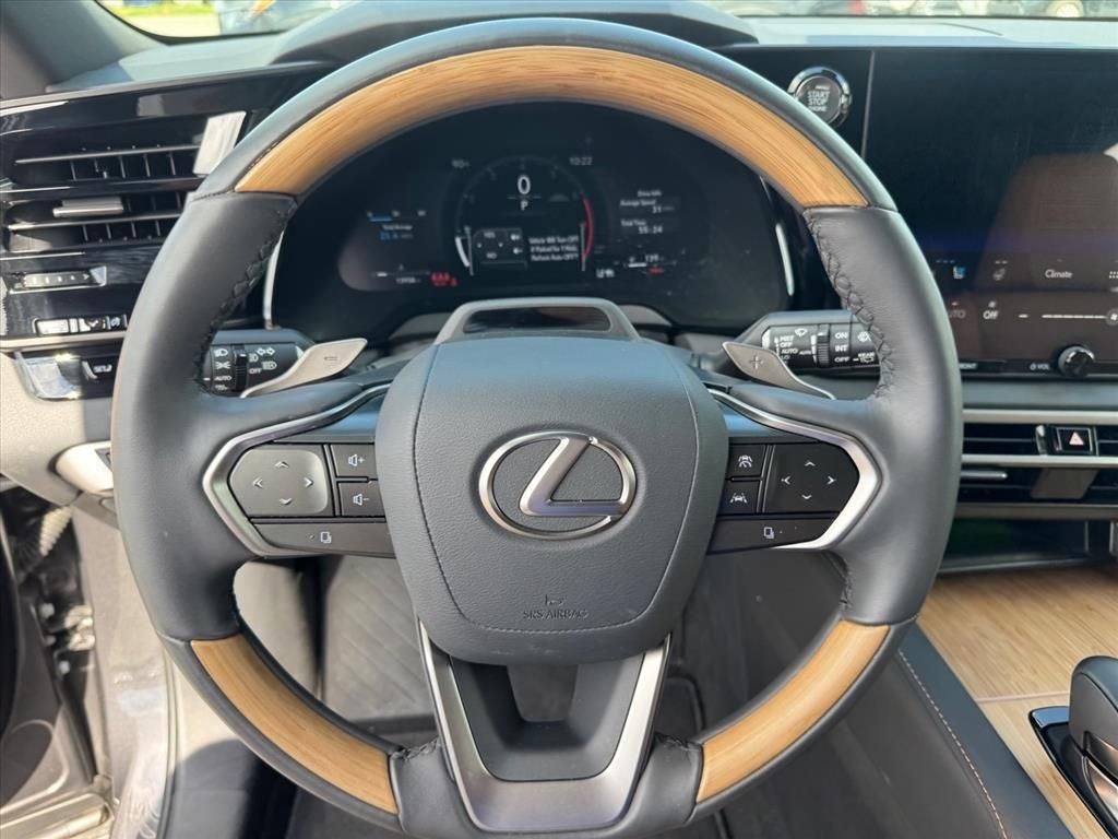 2025 Lexus RX 350 Premium Plus
