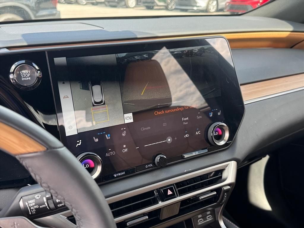 2025 Lexus RX 350 Premium Plus