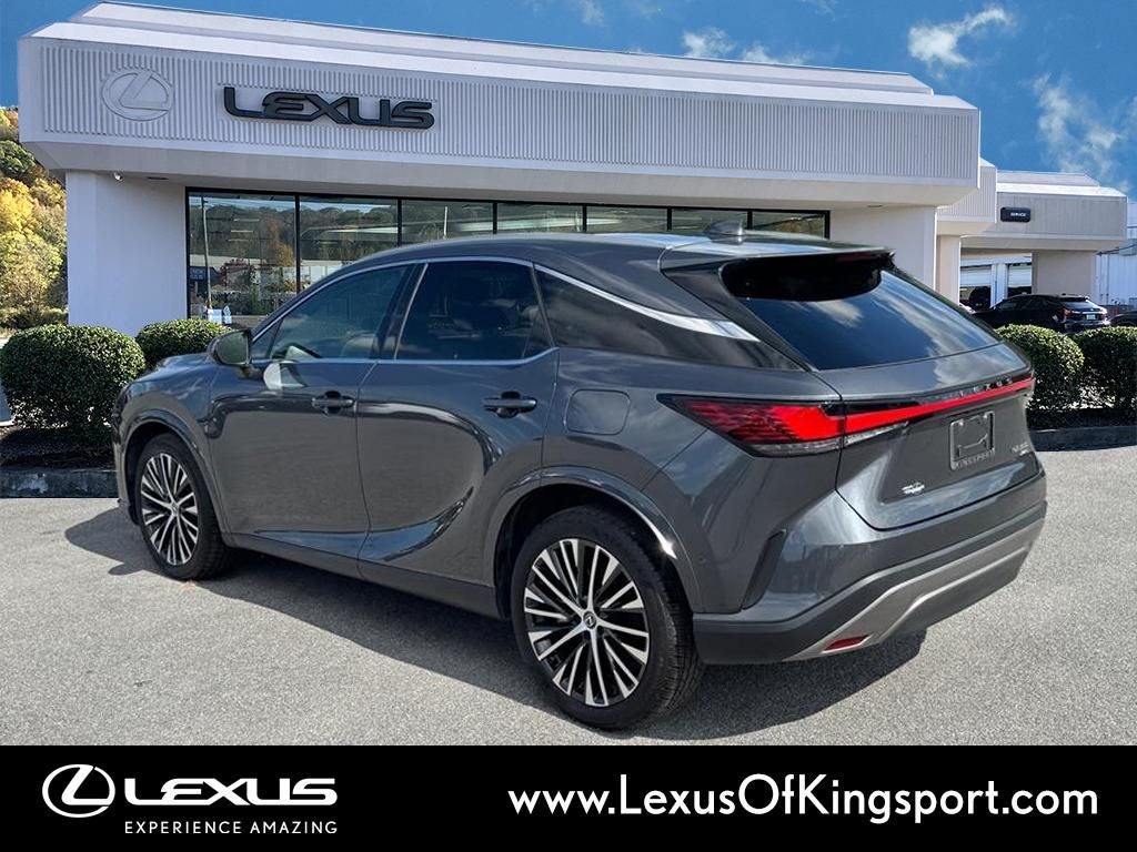 2025 Lexus RX 350 Premium Plus