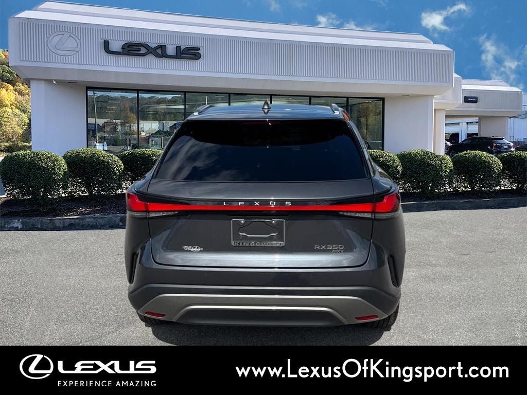2025 Lexus RX 350 Premium Plus