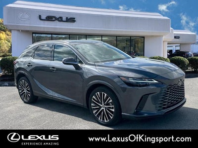 2025 Lexus RX 350 Premium Plus