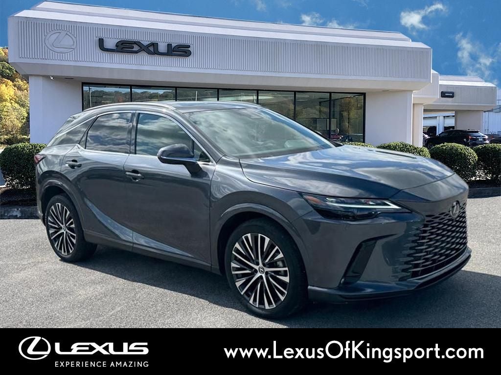 2025 Lexus RX 350 Premium Plus