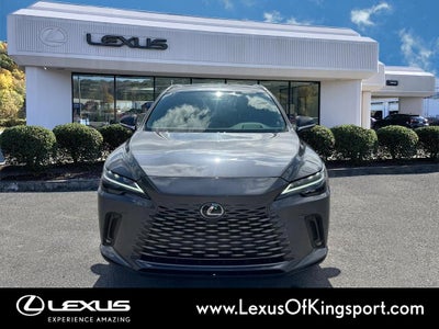 2025 Lexus RX 350 Premium Plus