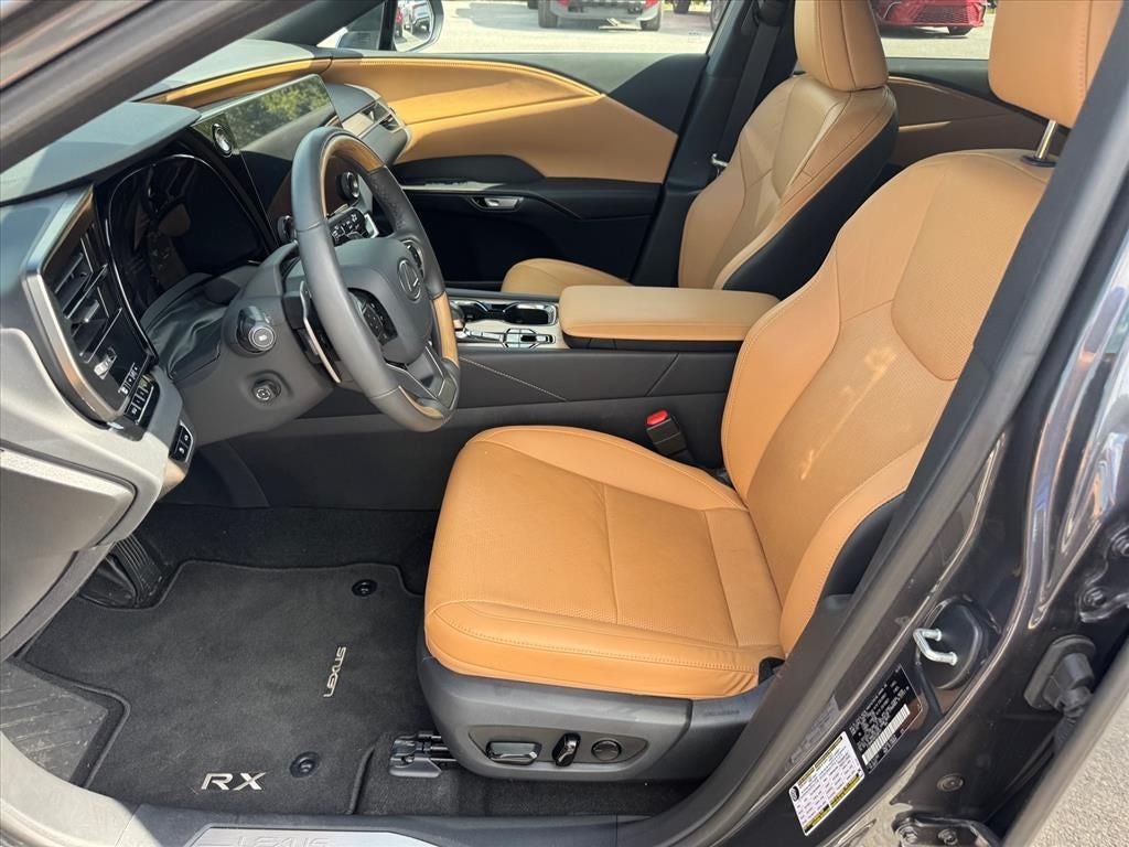 2025 Lexus RX 350 Premium Plus