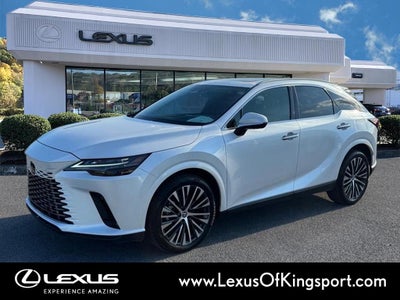 2025 Lexus RX 350 Premium Plus
