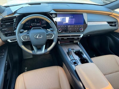 2025 Lexus RX 350 Premium Plus