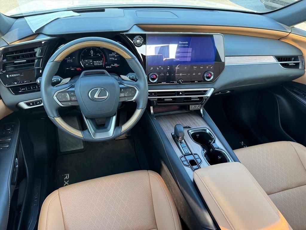 2025 Lexus RX 350 Premium Plus