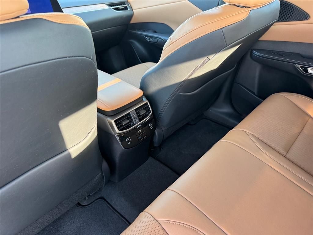 2025 Lexus RX 350 Premium Plus