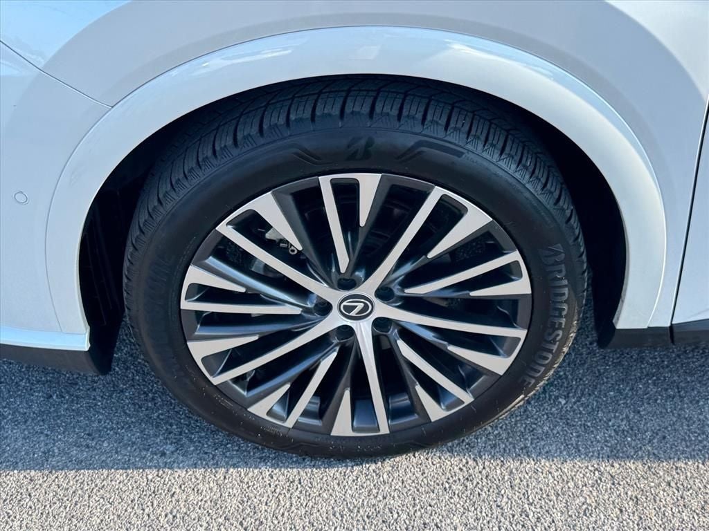 2025 Lexus RX 350 Premium Plus