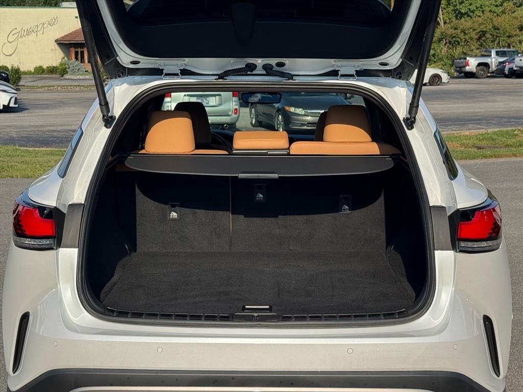2025 Lexus RX 350 Premium Plus