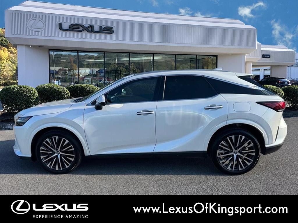 2025 Lexus RX 350 Premium Plus
