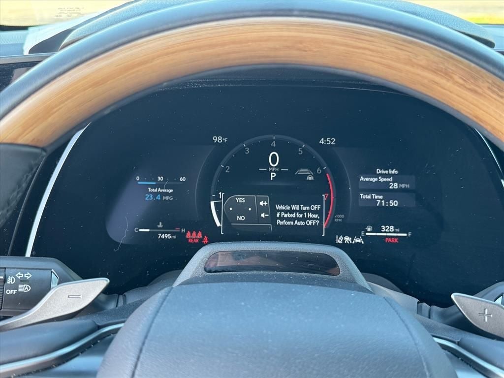 2025 Lexus RX 350 Premium Plus
