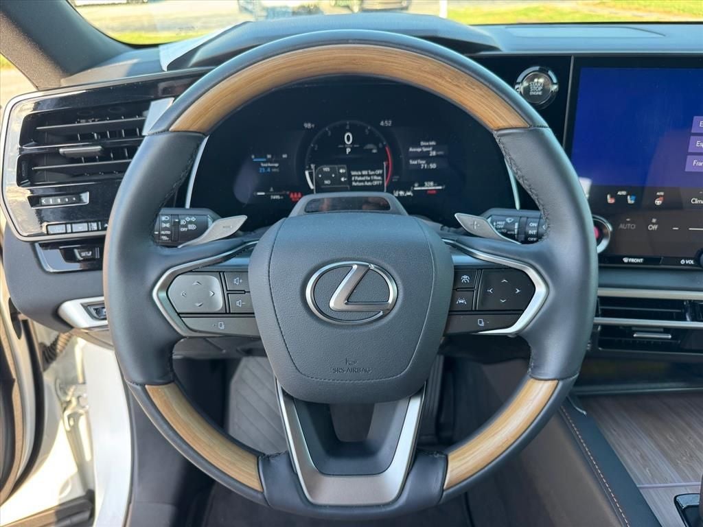 2025 Lexus RX 350 Premium Plus
