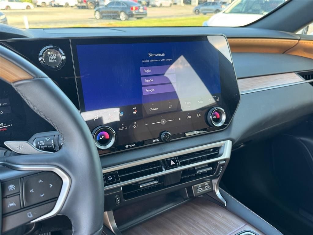 2025 Lexus RX 350 Premium Plus