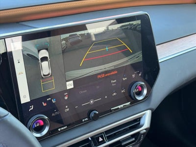 2025 Lexus RX 350 Premium Plus