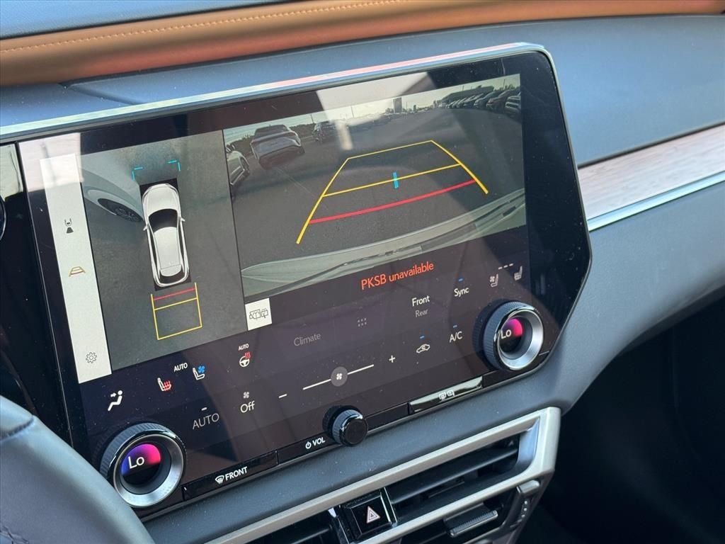 2025 Lexus RX 350 Premium Plus