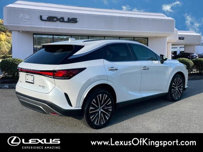 2025 Lexus RX 350 Premium Plus