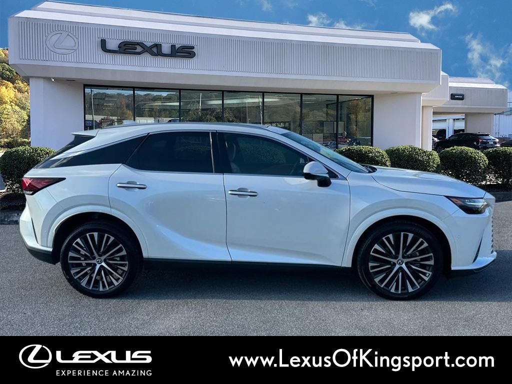 2025 Lexus RX 350 Premium Plus