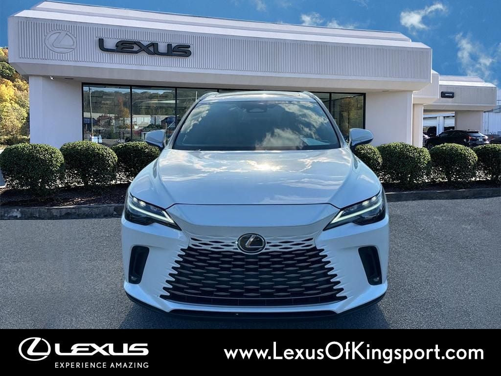 2025 Lexus RX 350 Premium Plus