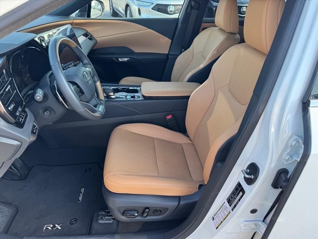 2025 Lexus RX 350 Premium Plus
