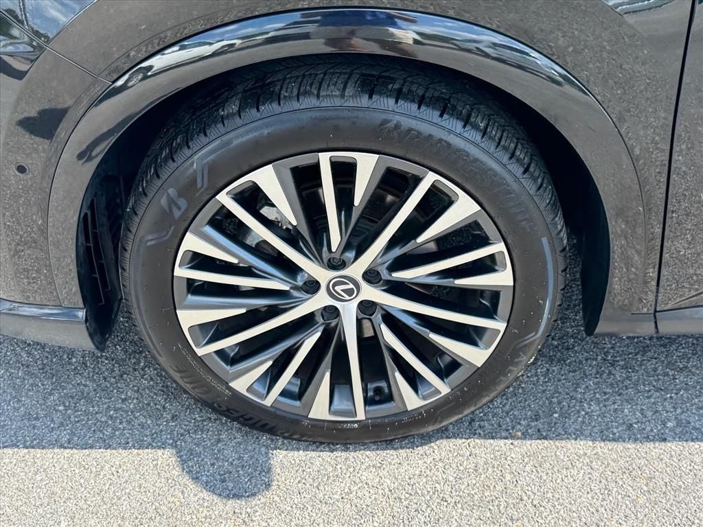 2025 Lexus RX 350 Premium Plus