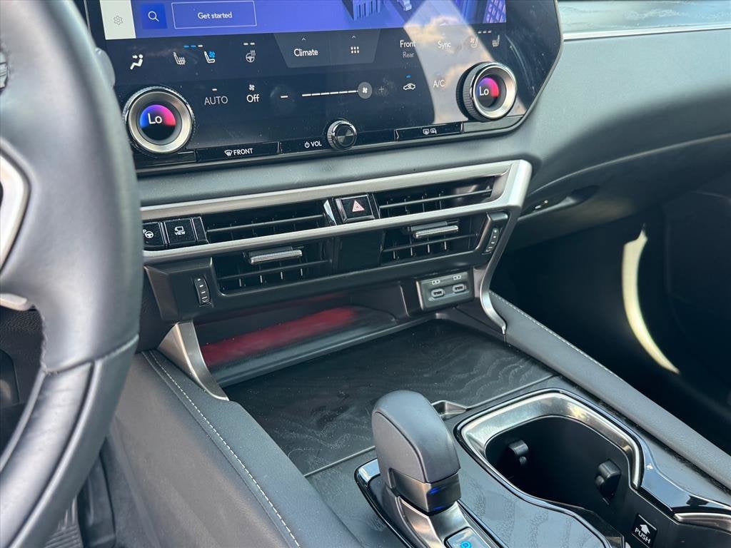 2025 Lexus RX 350 Premium Plus