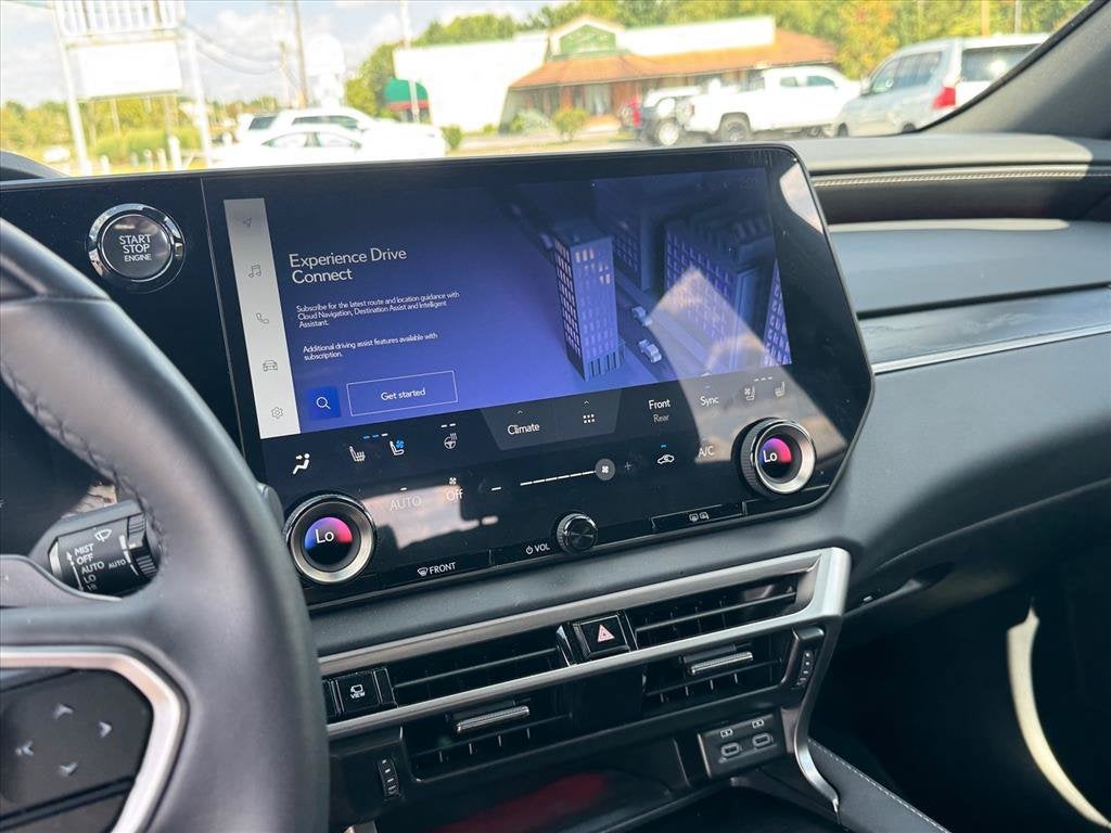 2025 Lexus RX 350 Premium Plus