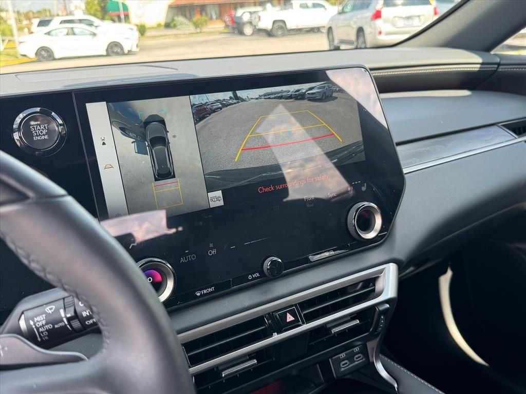 2025 Lexus RX 350 Premium Plus