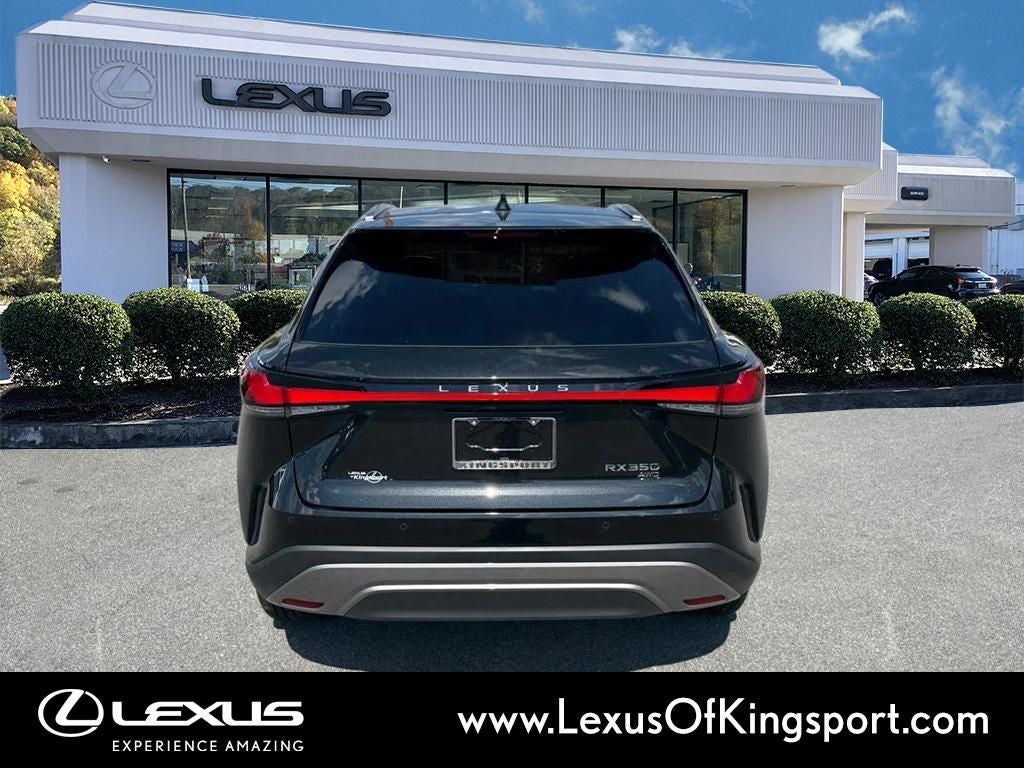 2025 Lexus RX 350 Premium Plus