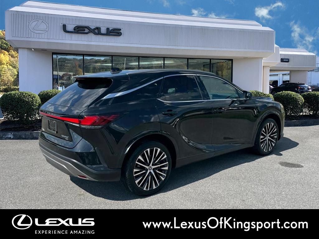 2025 Lexus RX 350 Premium Plus