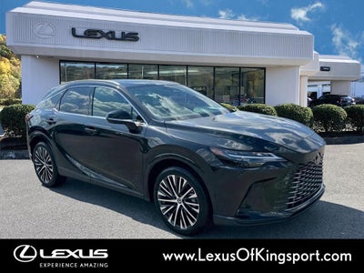 2025 Lexus RX 350 Premium Plus