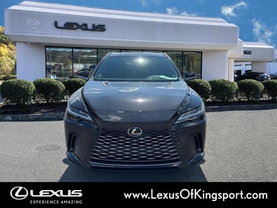 2025 Lexus RX 350 Premium Plus