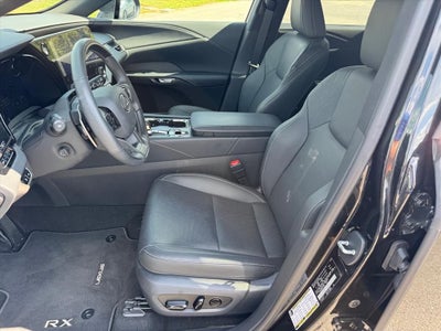 2025 Lexus RX 350 Premium Plus
