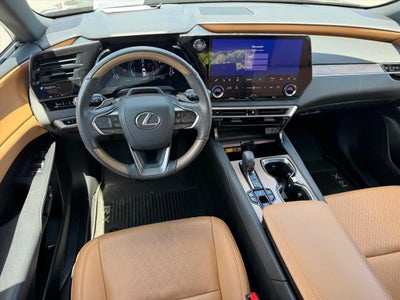 2023 Lexus RX 350 Premium Plus